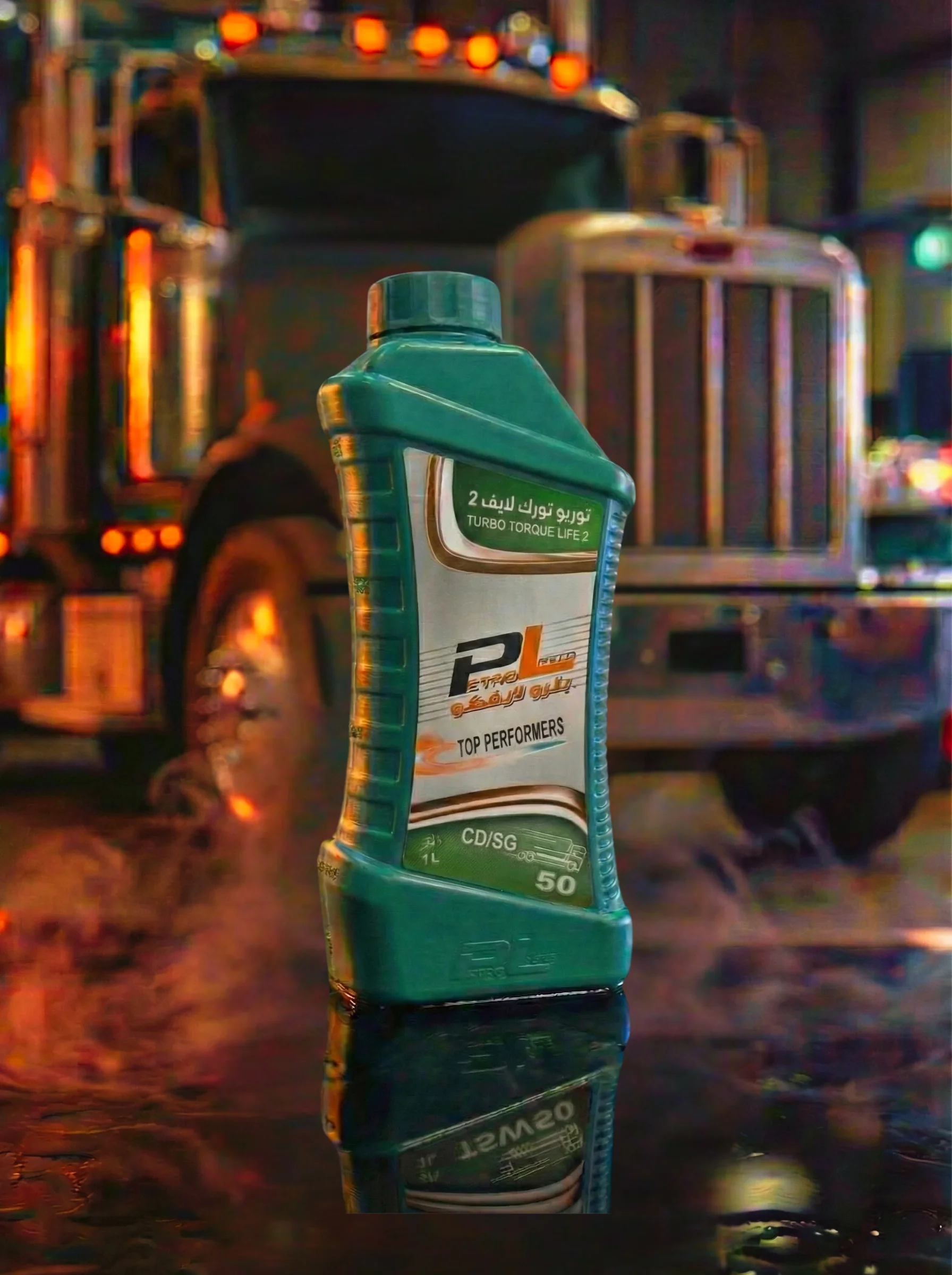 Turbo Torque Life 2  50