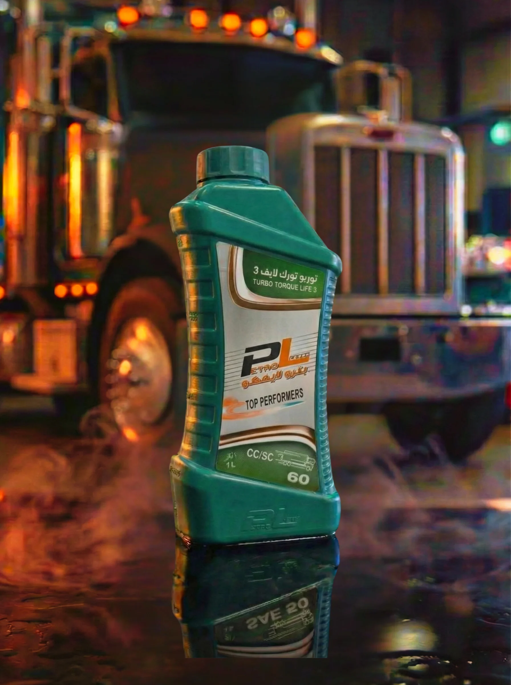 Turbo Torque Life 3  60