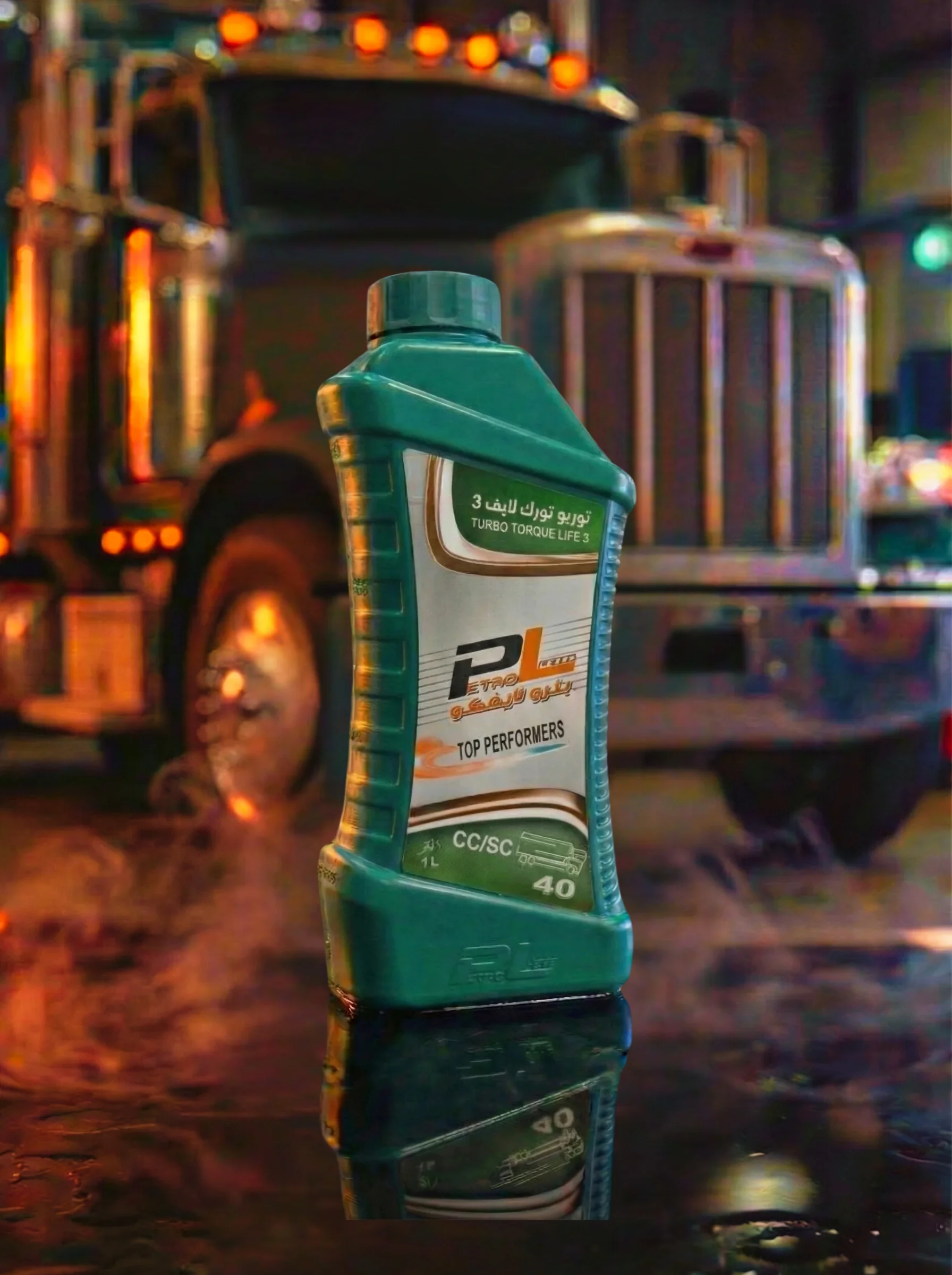 Turbo Torque Life 3  40