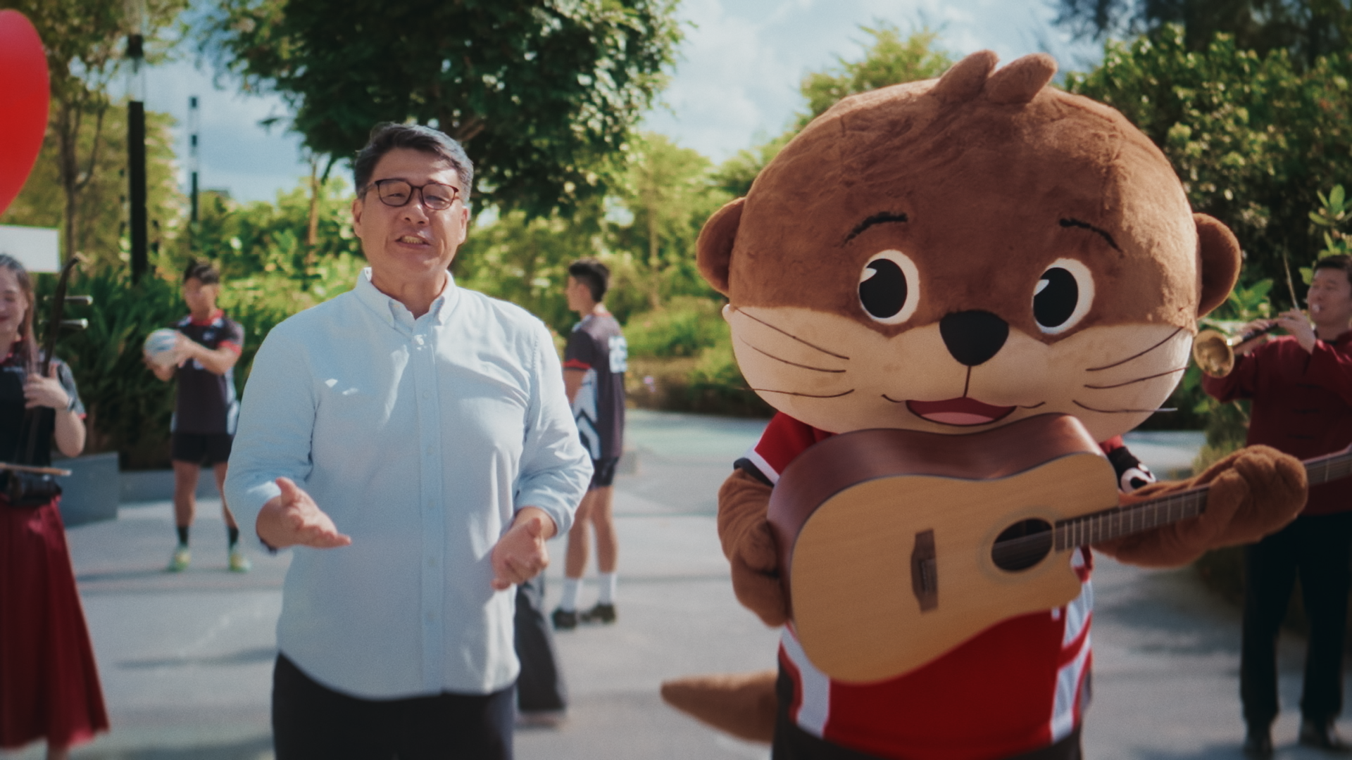 First Year Experience — Singapore Institute of Technology