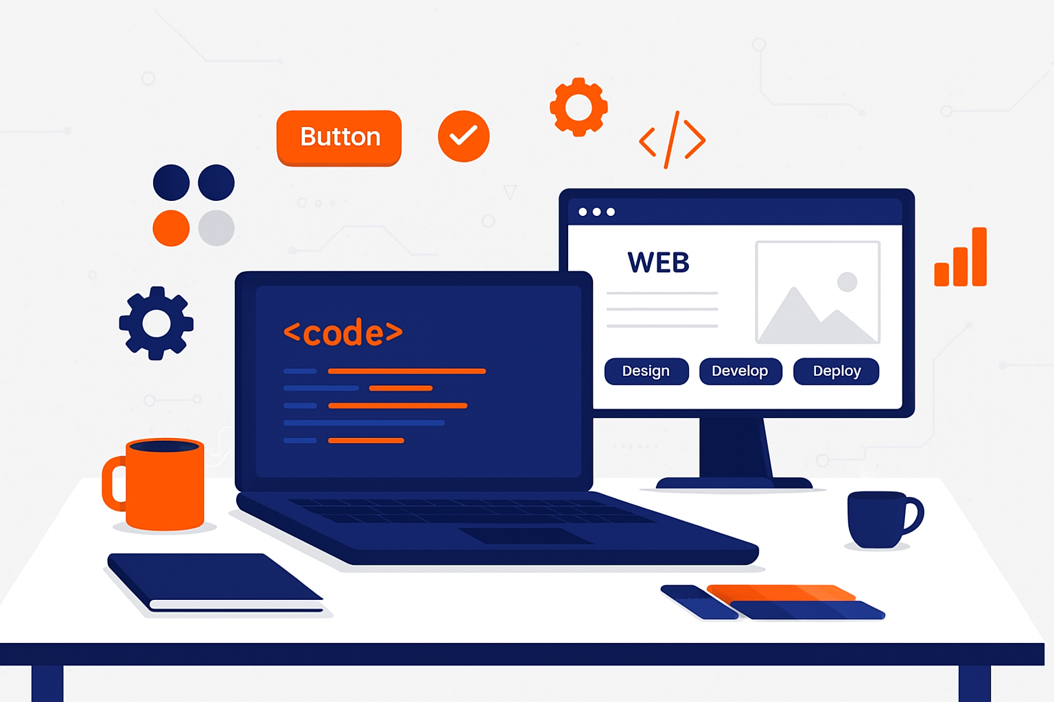 Website Developers Dallas