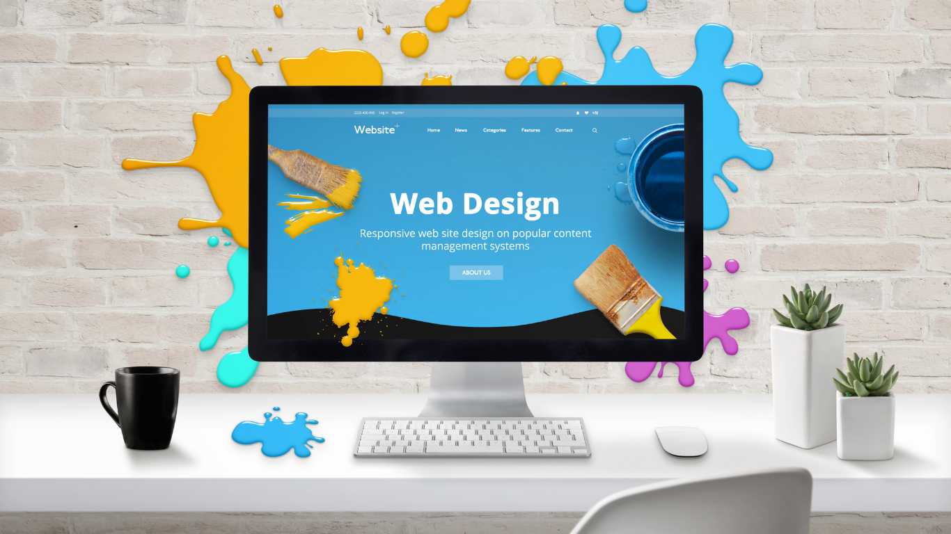 1.	Affordable website design services for small businesses