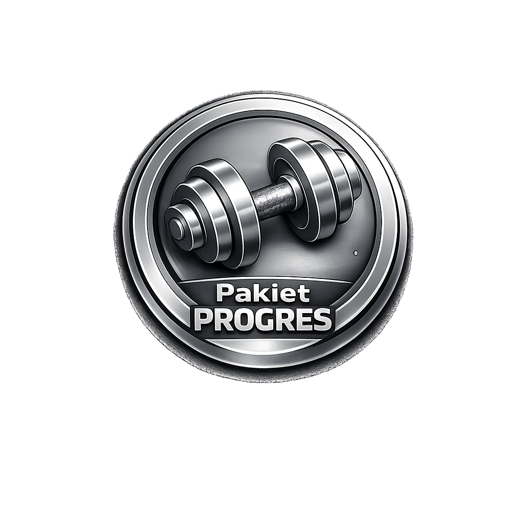 pakiet progres Mateusz Szyszka trener personalny indywidualna współpraca