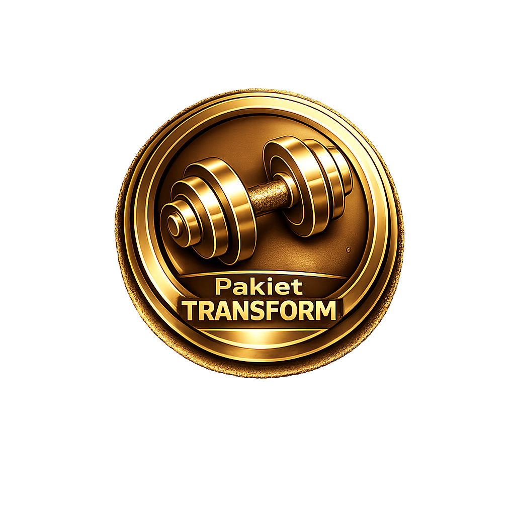 pakiet transform trener personalny Nowy Sącz transformacja sylwetki