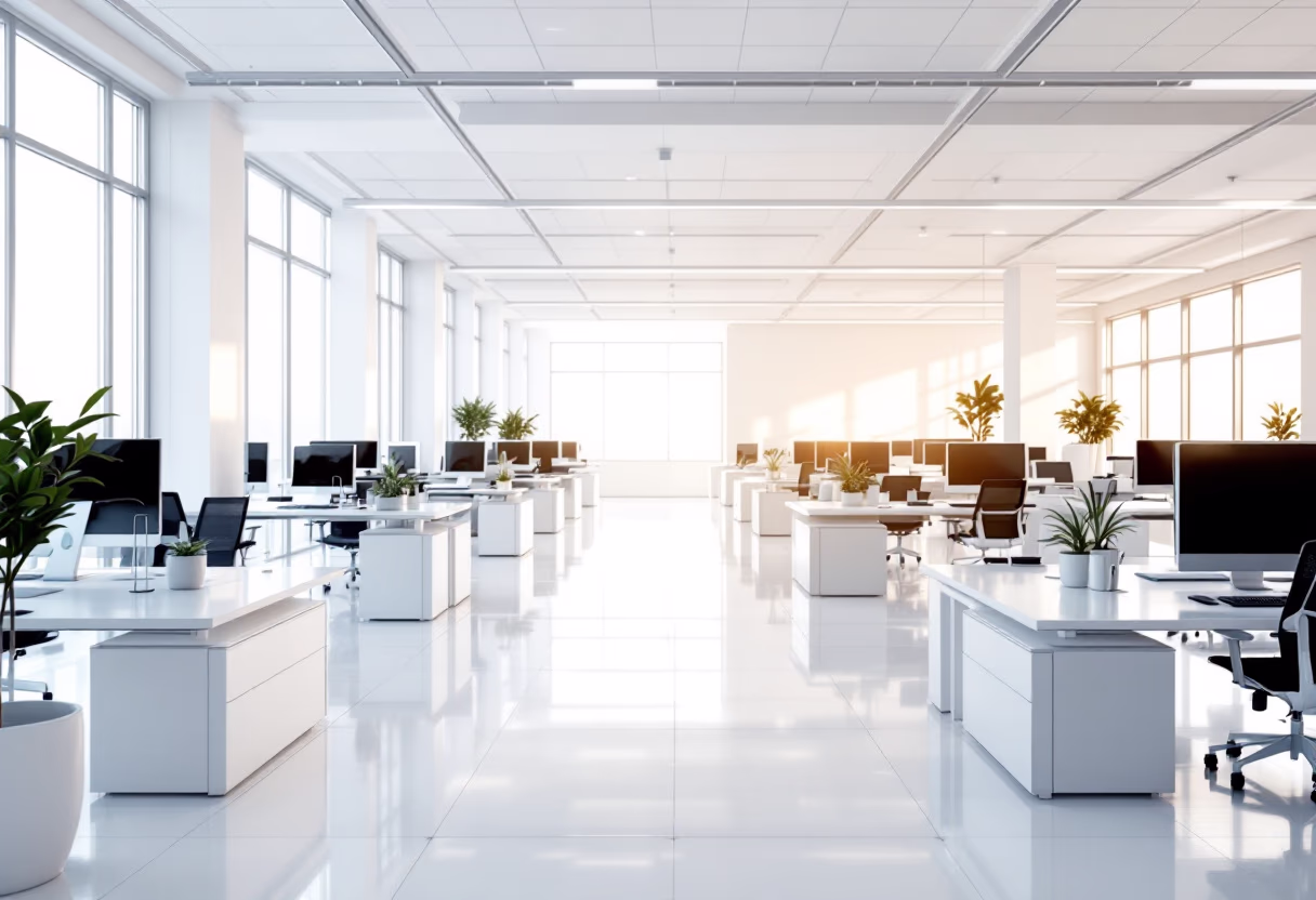 [background image] image of professional workspace setting (for a hr tech)