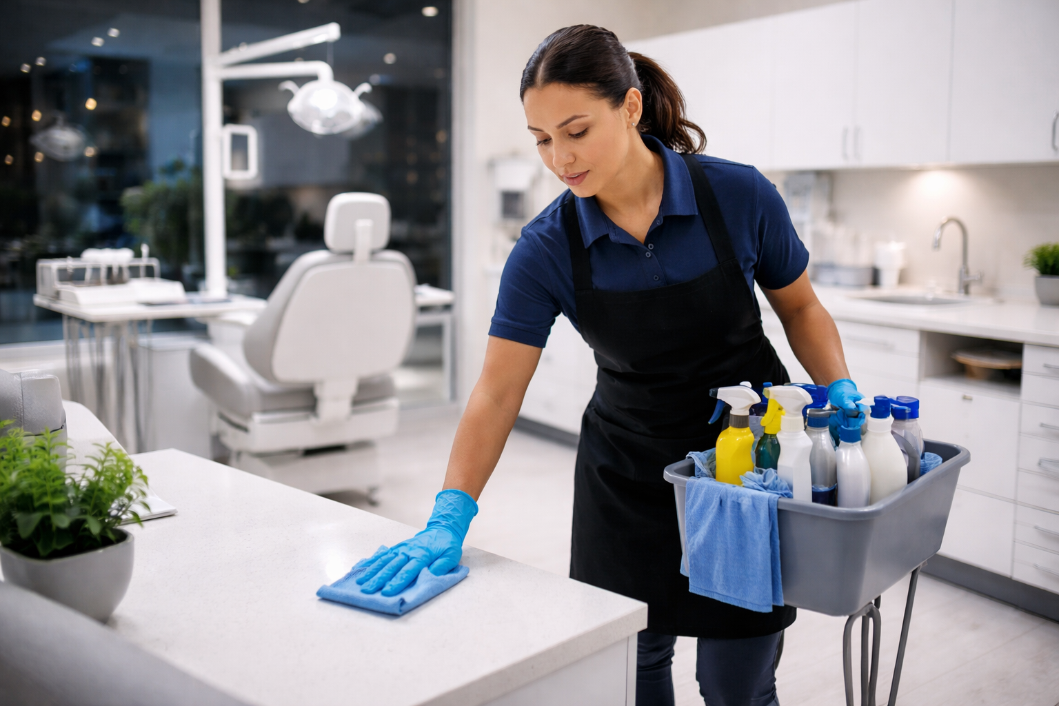 [background image] image of professional workspace setting (for a hr tech)