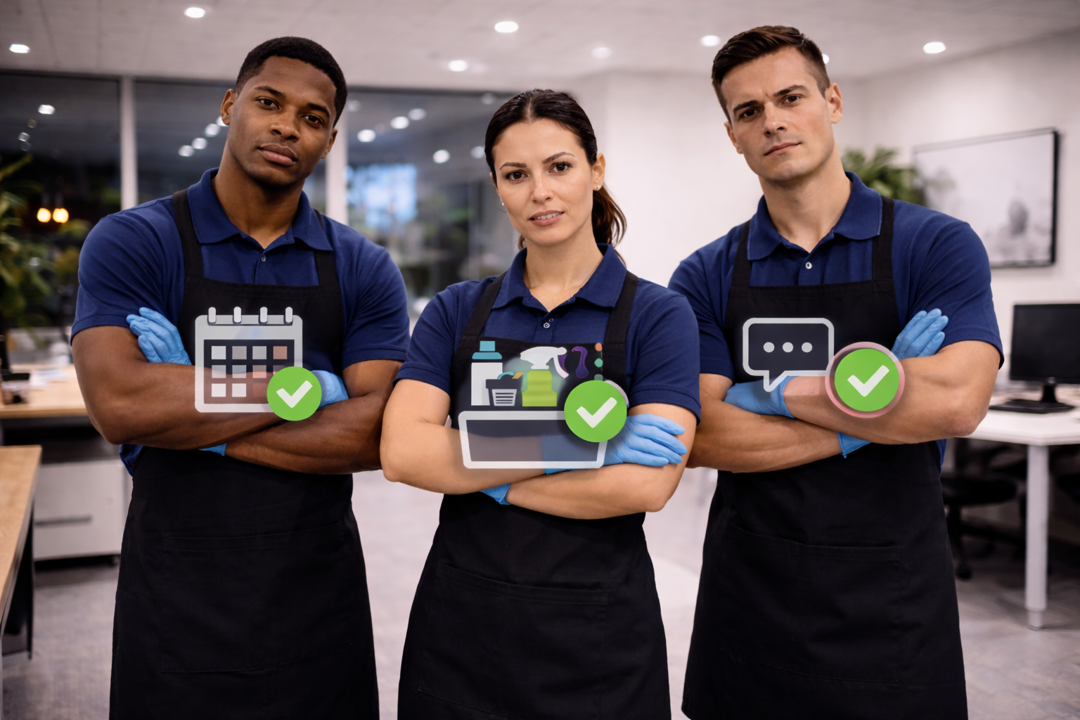 [background image] image of busy office environment (for an hr tech)