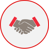 handshake icon