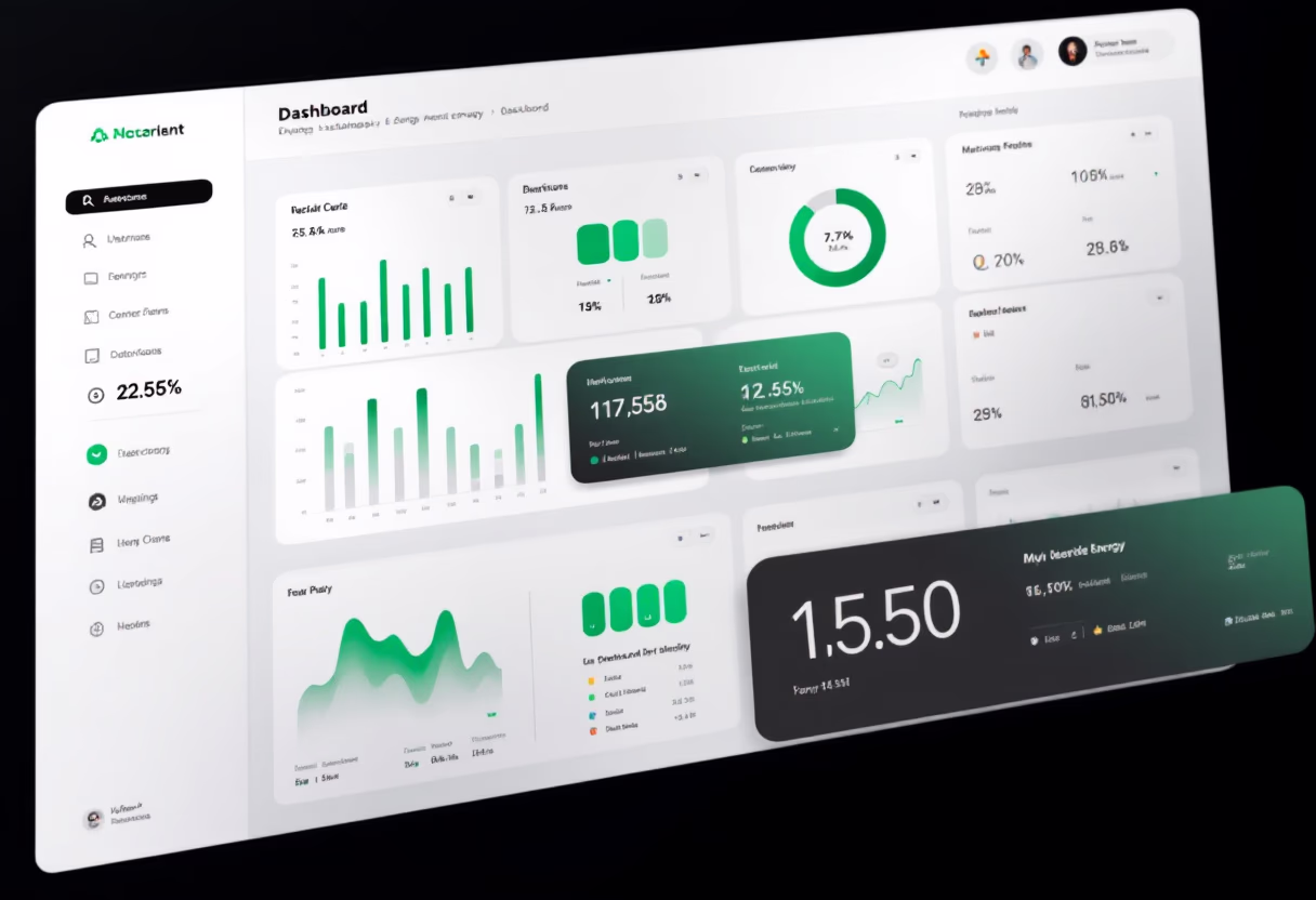 image of sustainable product implementation [digital project]