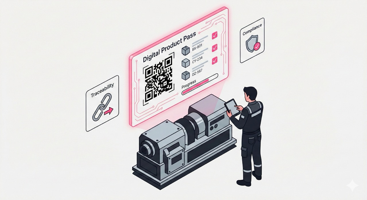 Digital Product Pass