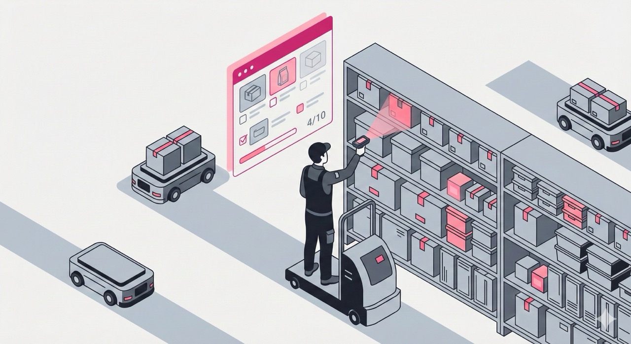 Picking and Packing Instructions