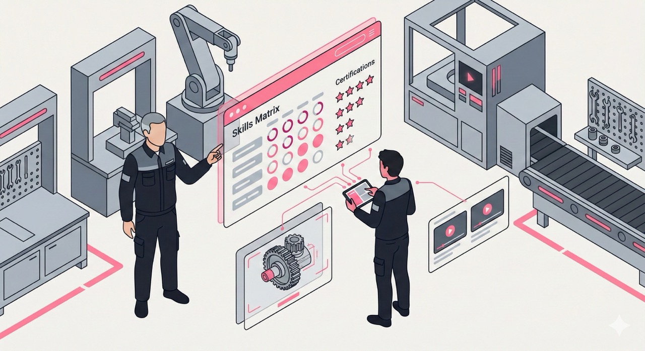 Worker Training & Qualification