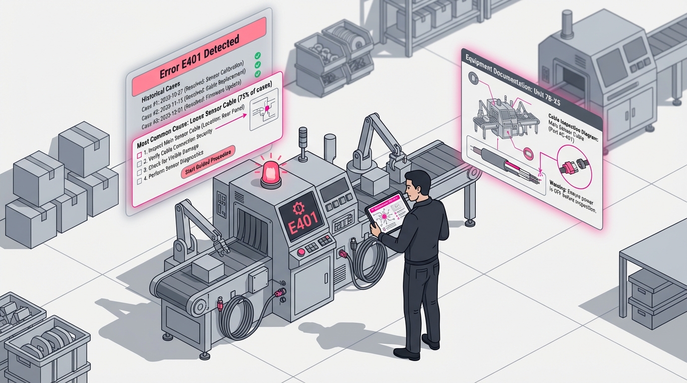 AI Guided Troubleshooting