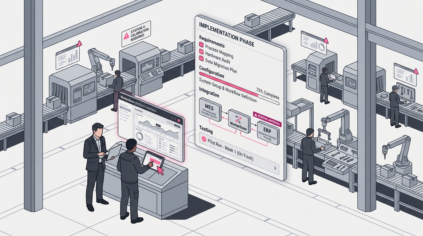 Implementation Services