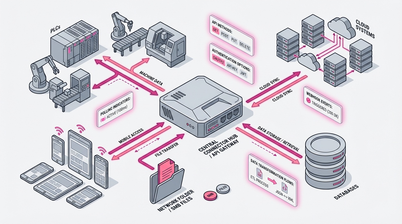 Windows Network Files Connector