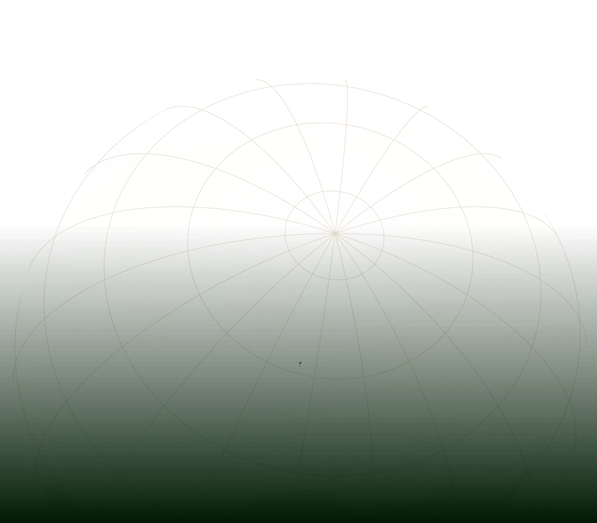 Polar projection globe showing the Arctic region, including parts of North America, Greenland, and northern Europe with latitude and longitude grid lines.