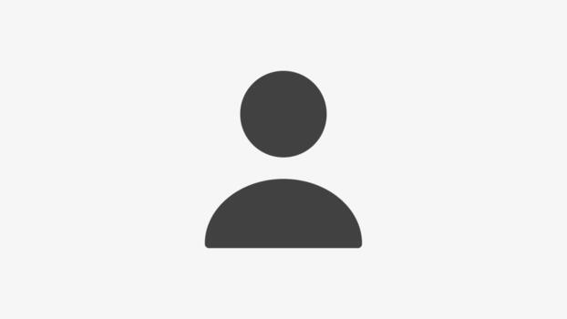 Simple user profile icon in dark gray on a light background.