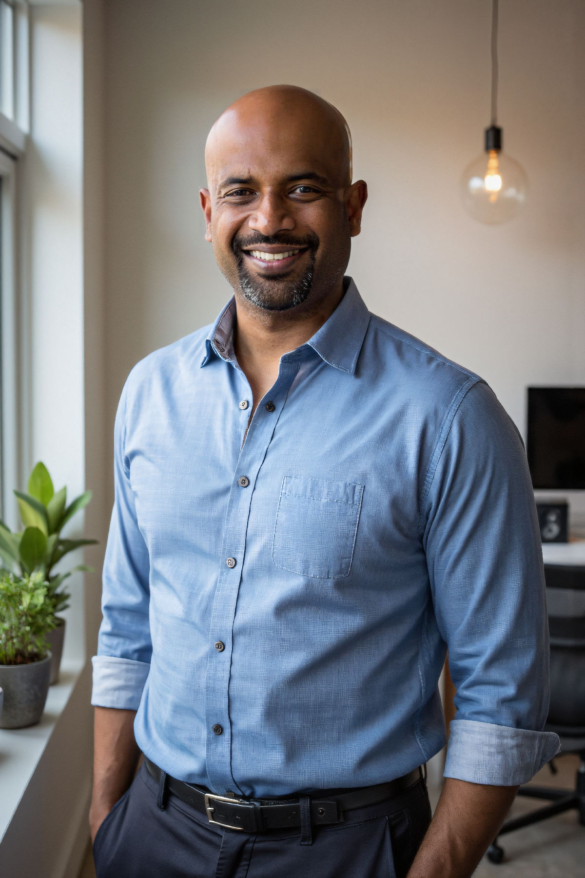 Jacob Pat, technology and digital transformation executive