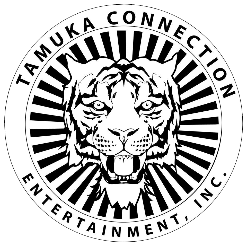 Trademark Tamuka Connection Entertainment, Inc. Logo
