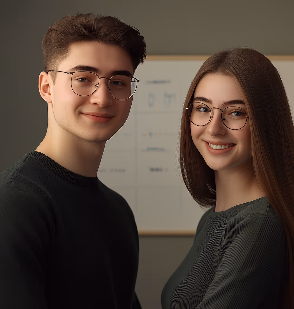 Business Strategists template 