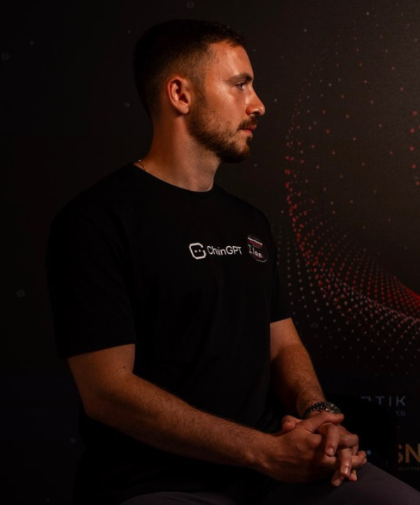 Image of Ilan Rakhmanov