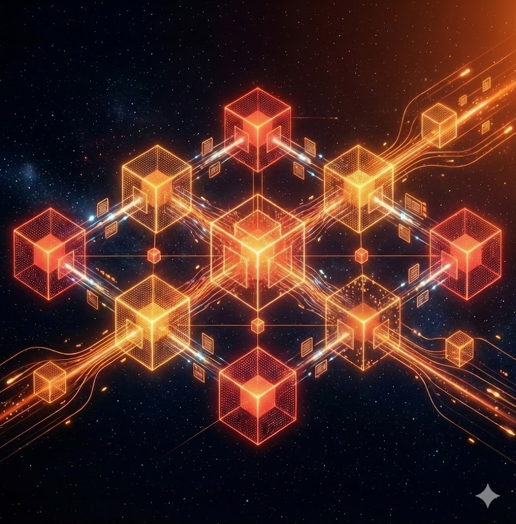 On-chain infrastructure