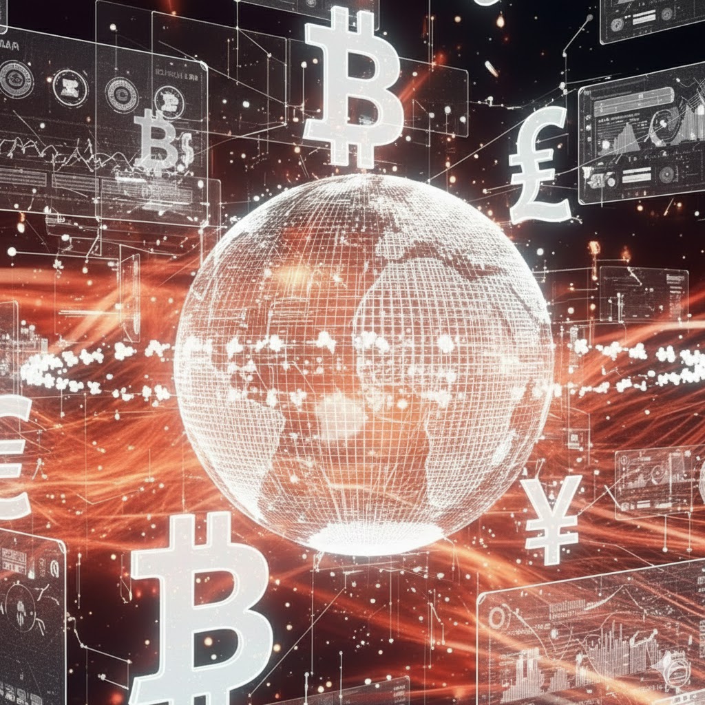 Fintech rails and modern finance banking