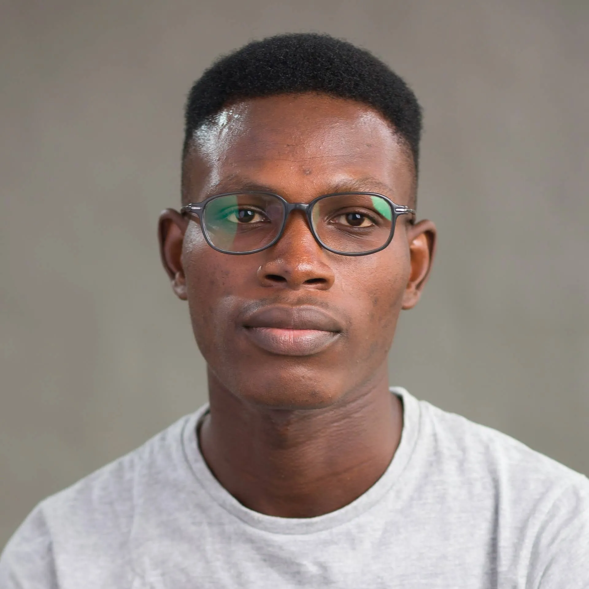 Image of Michael Praise, the Piano Director