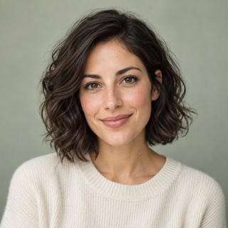 Portrait of an employee