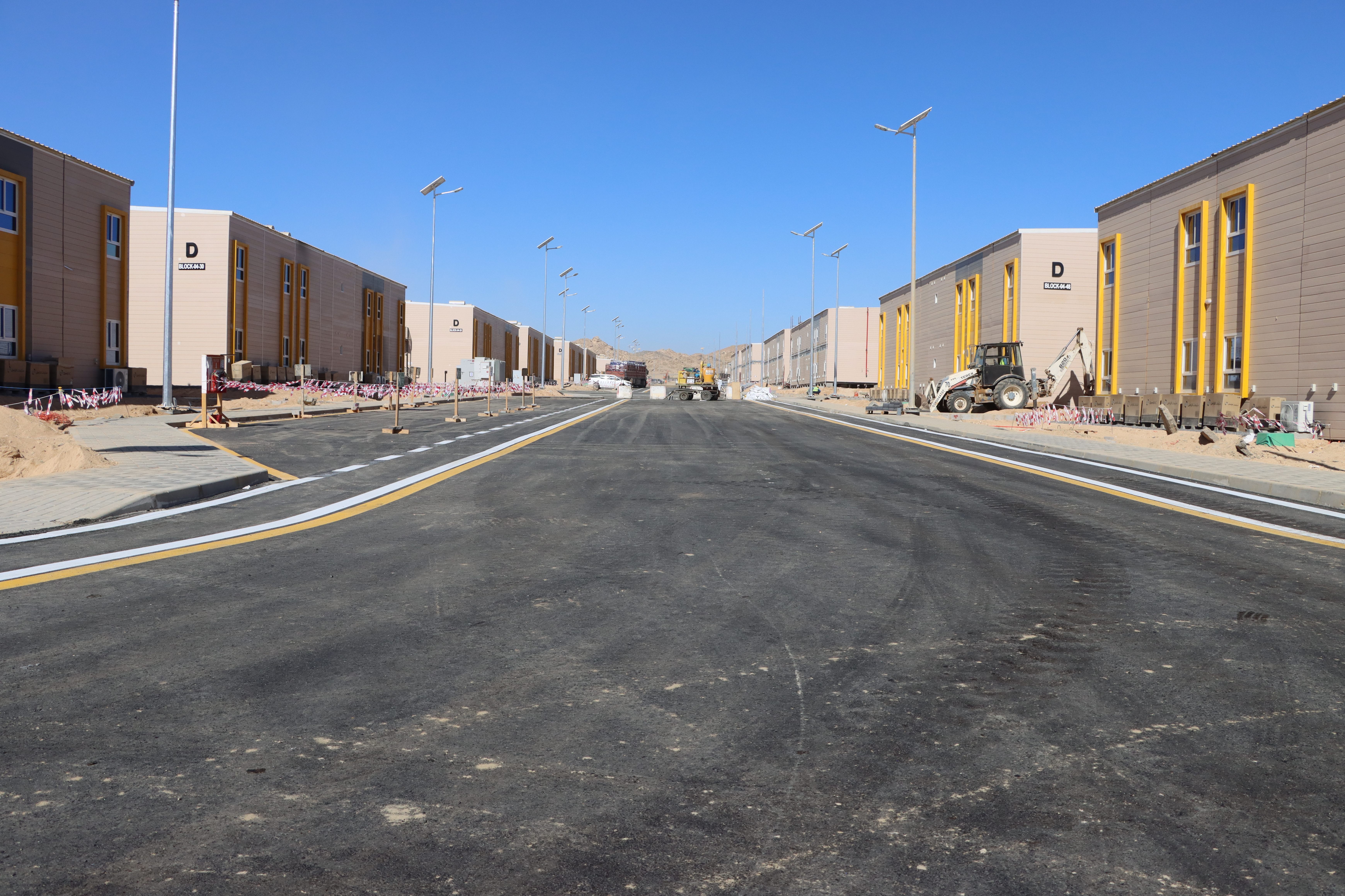 20K  Residential Compound