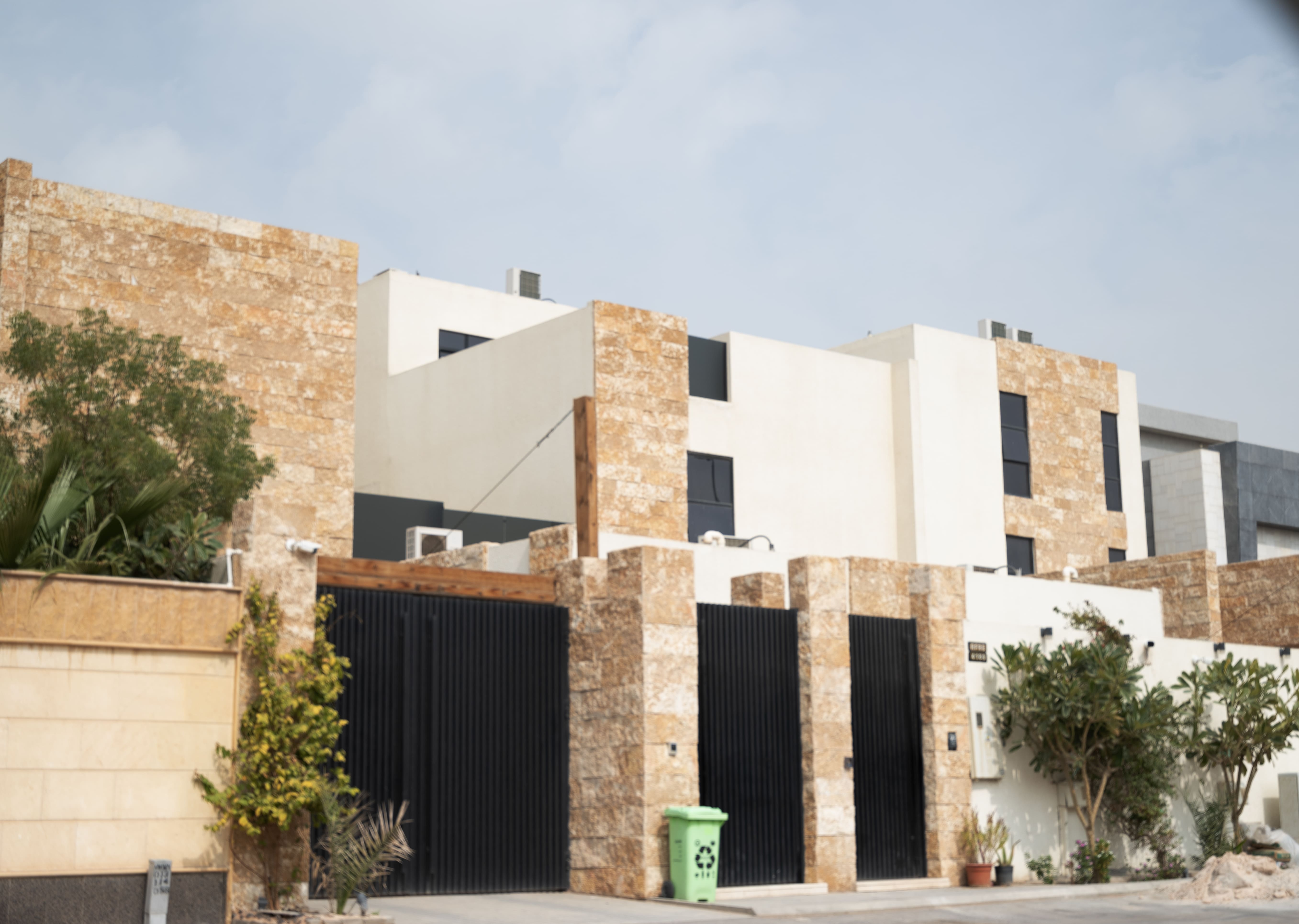 Residential Private Villas