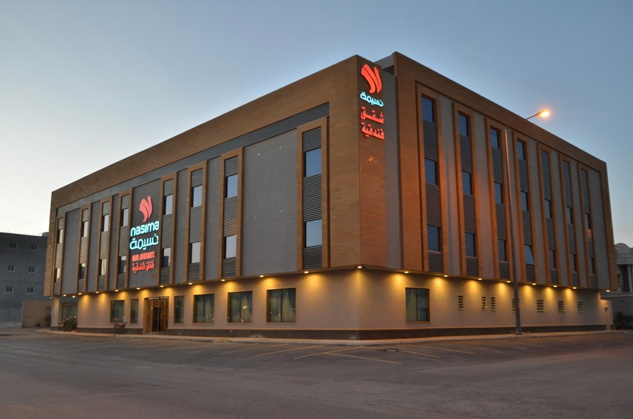 Serviced Hotel Apartments ( Nasima )