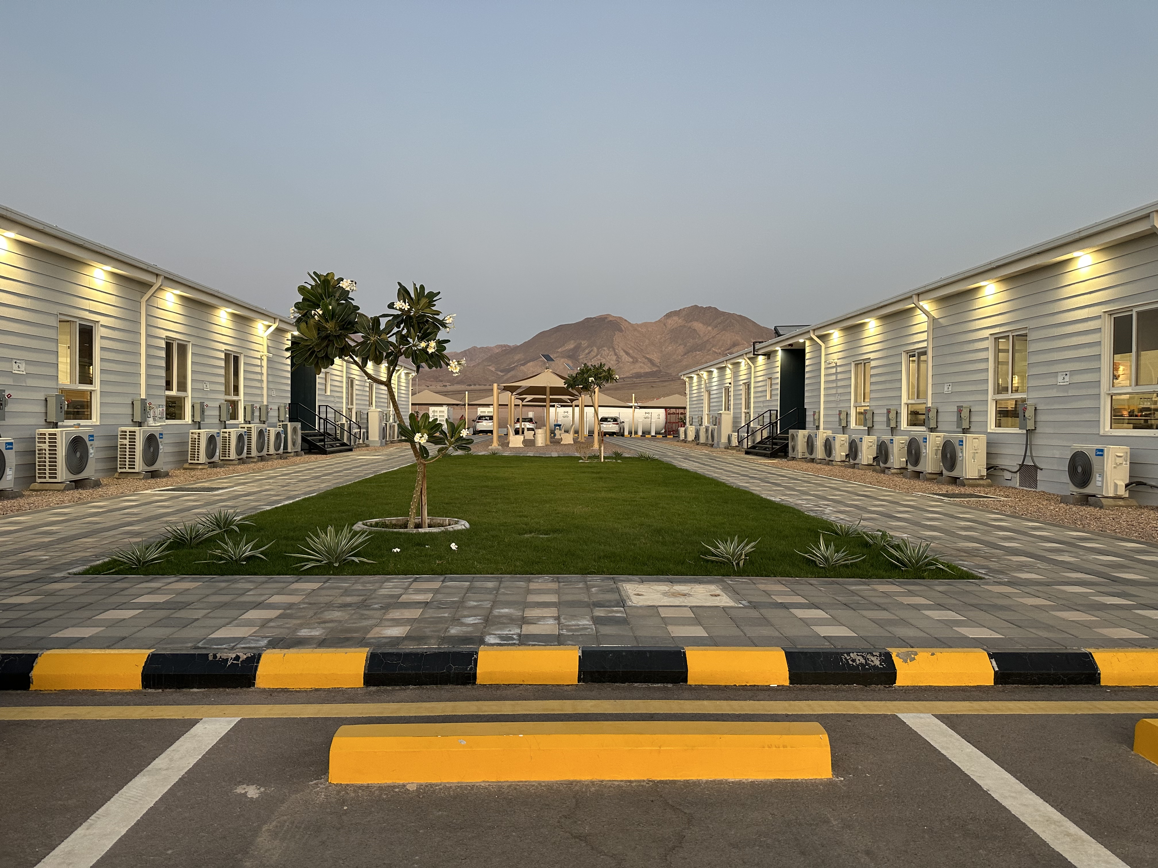 GOA North Site Office