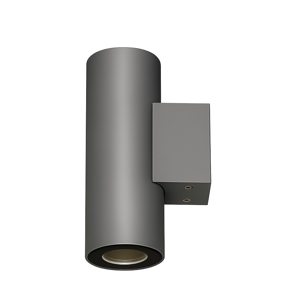 RUVO WD wall-mounted up and down LED luminaire