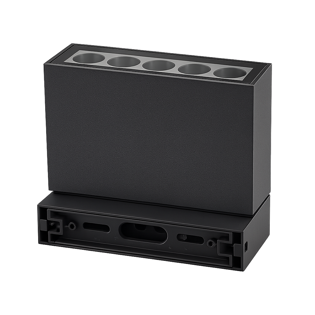 VERO W surface-mounted LED wall light