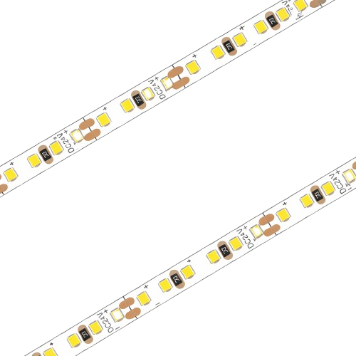 GALA SMD SLIM 240 LED strip with narrow flexible linear profile