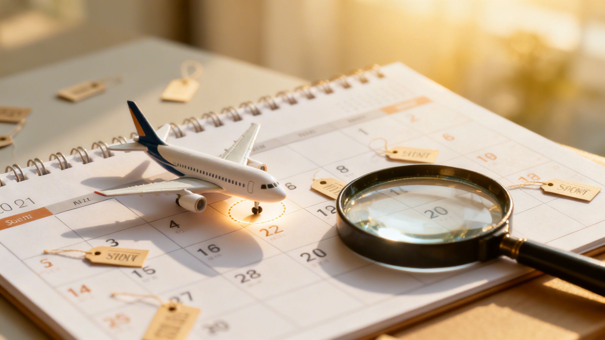 The Cheapest Time to Book Flights Your Ultimate Guide to Saving