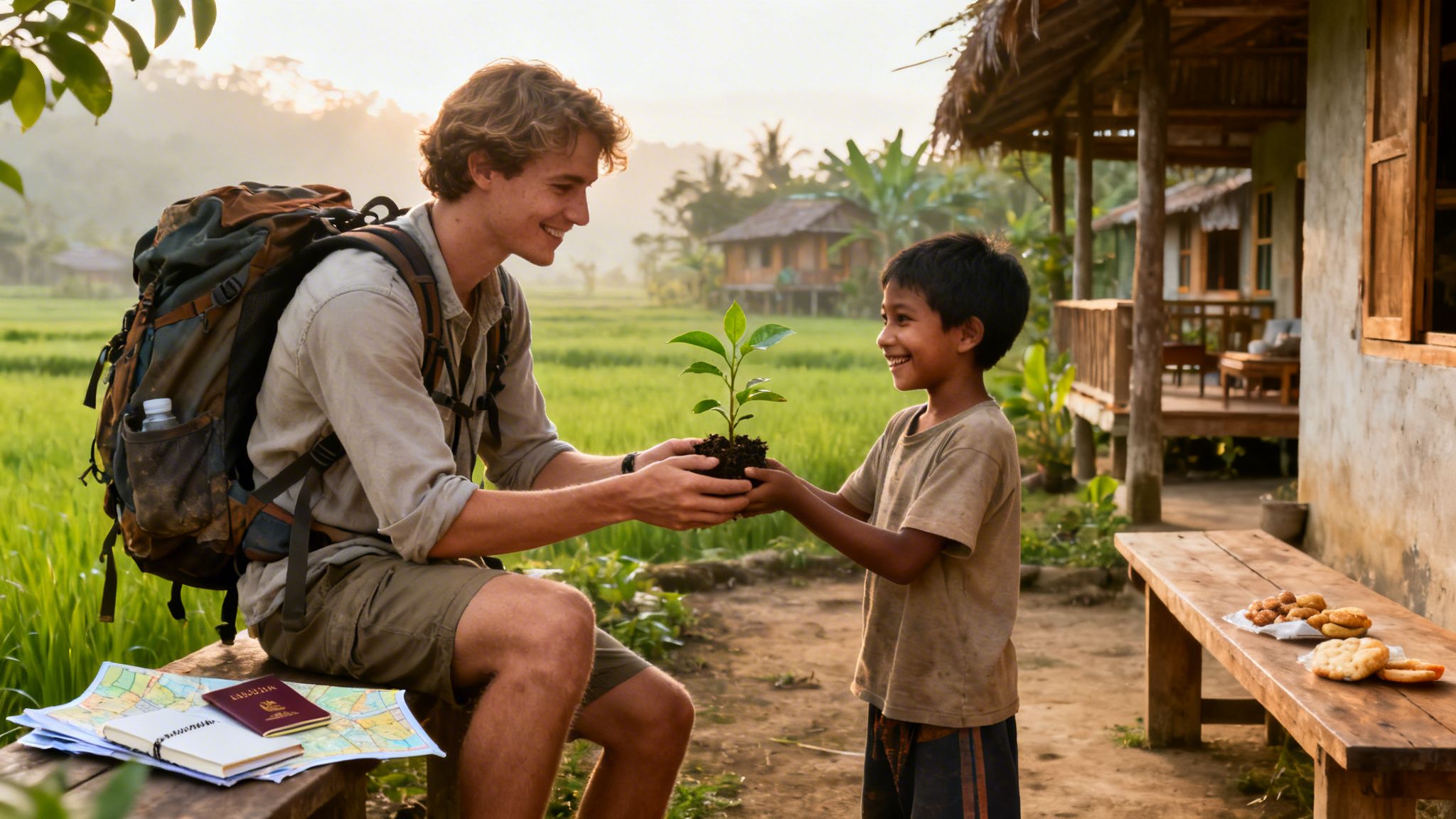 Volunteering Abroad For Cheap Your Ultimate How-To Guide