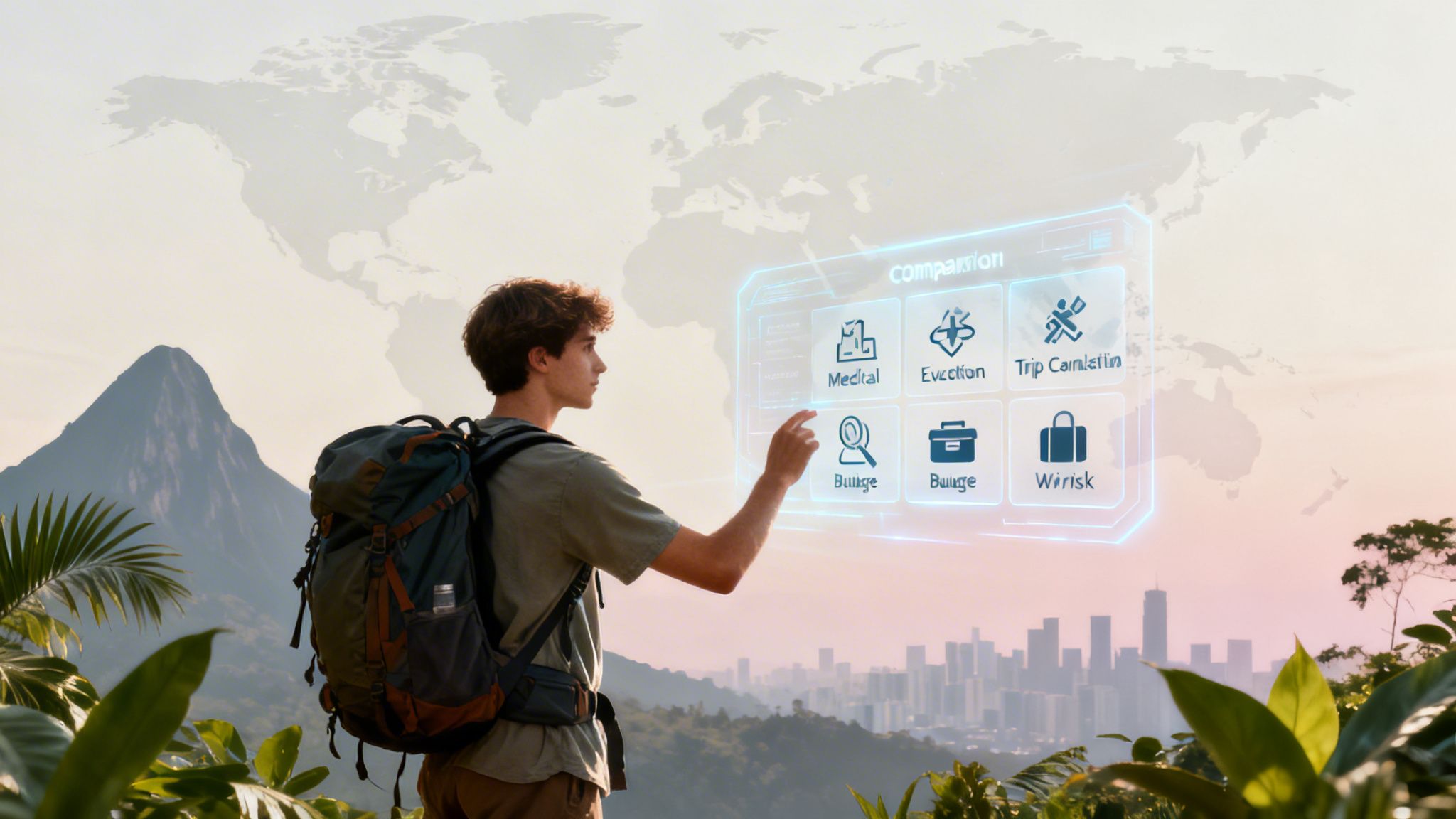 A Smarter Travel Insurance Comparison for Modern Explorers