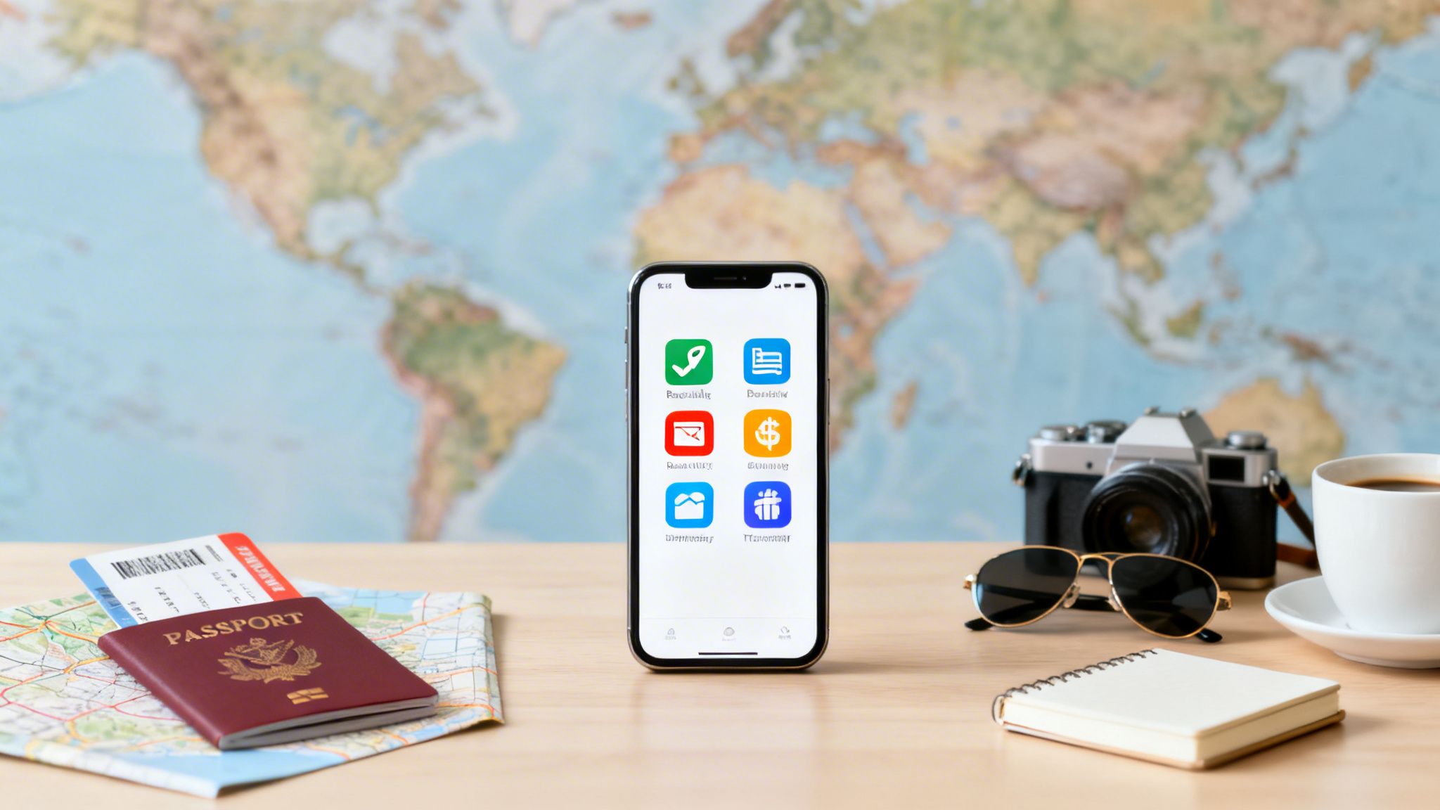 Best Travel Apps: 12 Top Tools for Planning, Booking, and Navigation