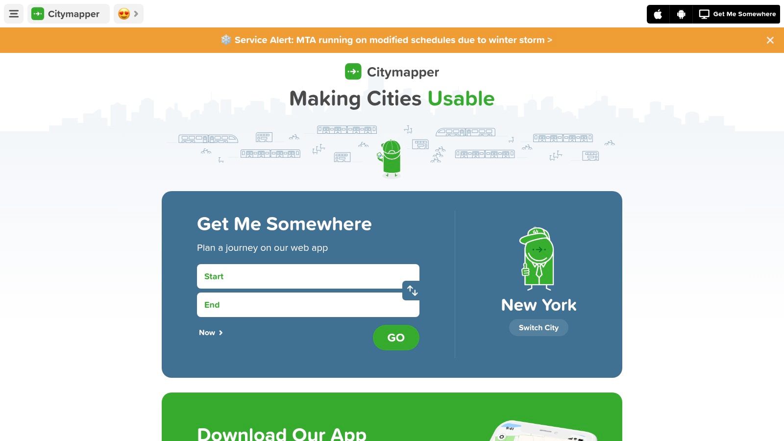 Citymapper