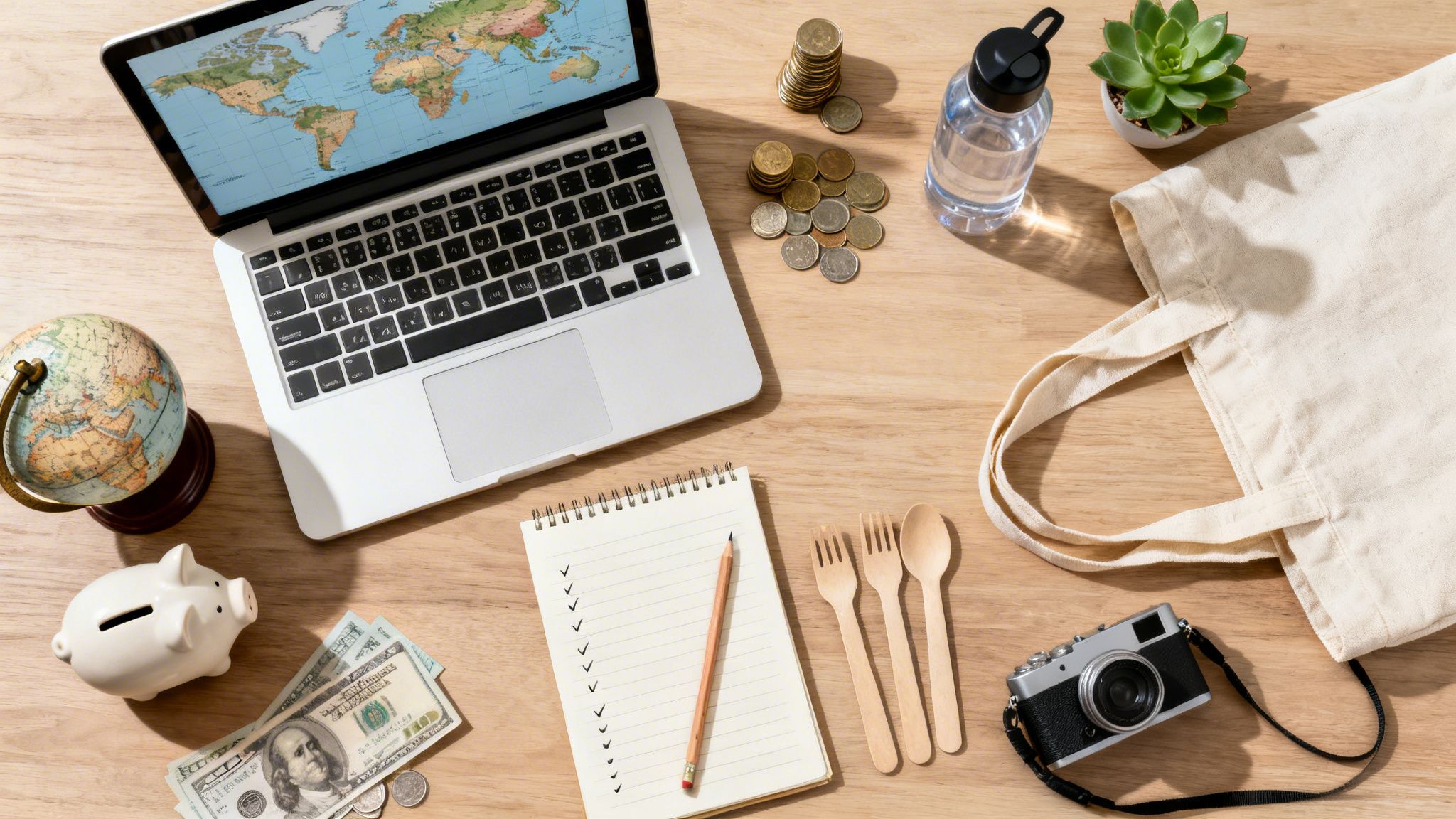 Trip Planning Tips: Budget-Friendly & Sustainable Travel Guide