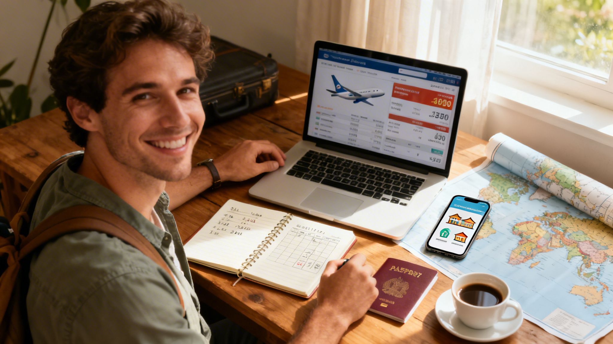 How to Plan a Trip on a Budget A Real-World Guide