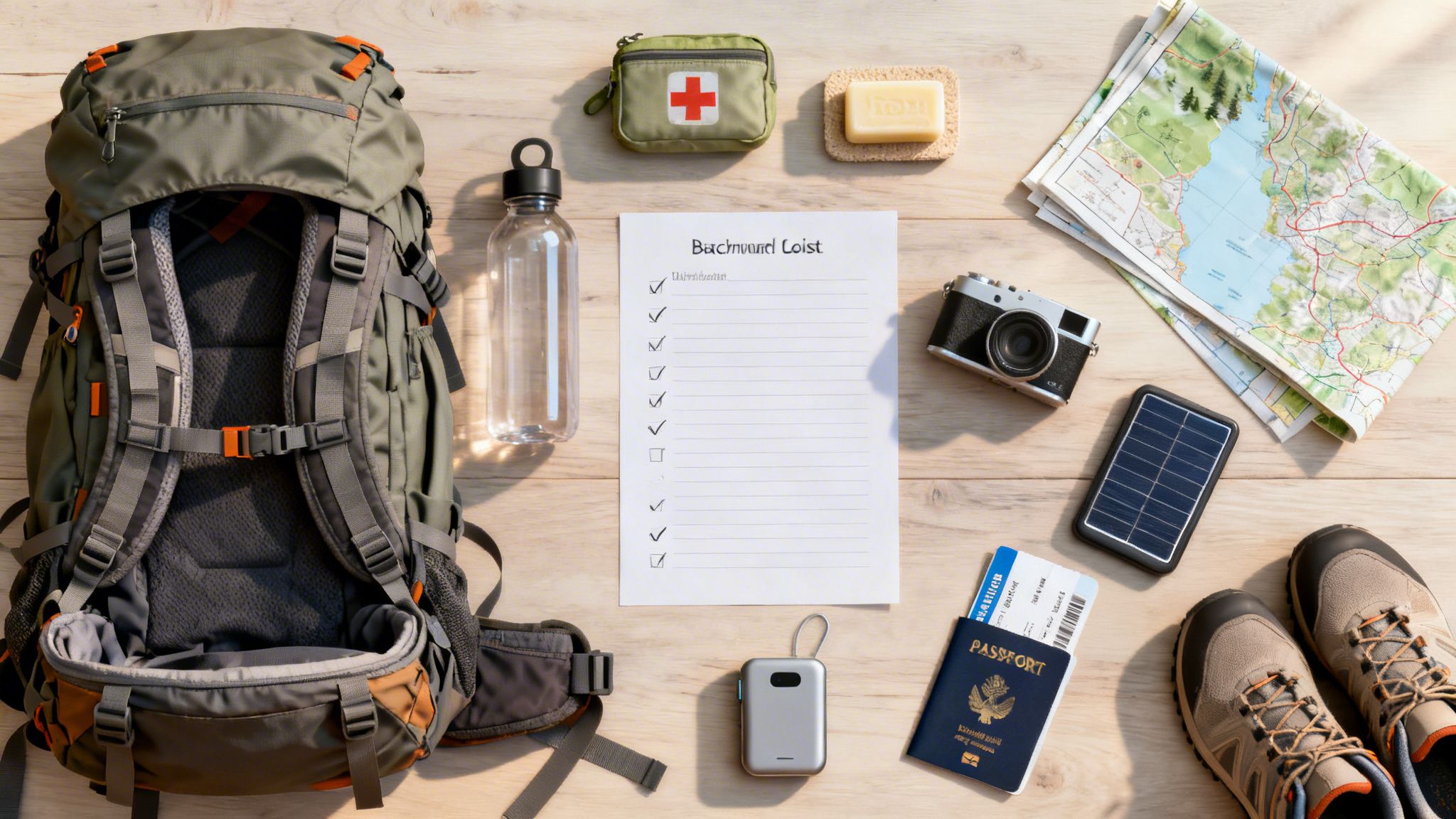 Backpacking Tips for Beginners: Travel Smarter in 2026