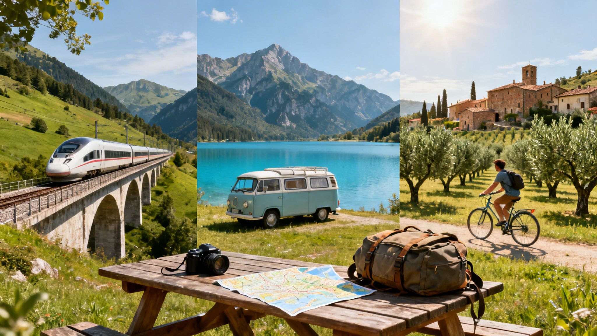 The 10 Best Ways to Travel Europe for Every Budget (2026 Guide)