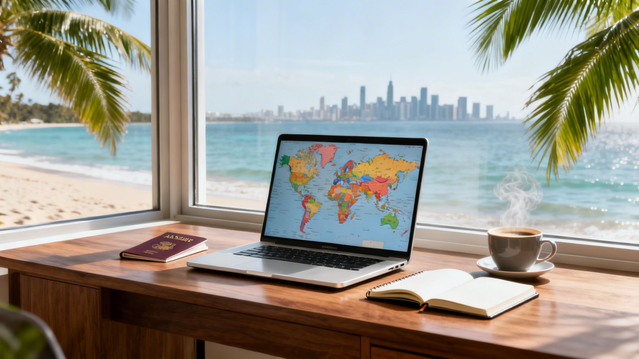 Top 10 Digital Nomad Destinations to Explore in 2026