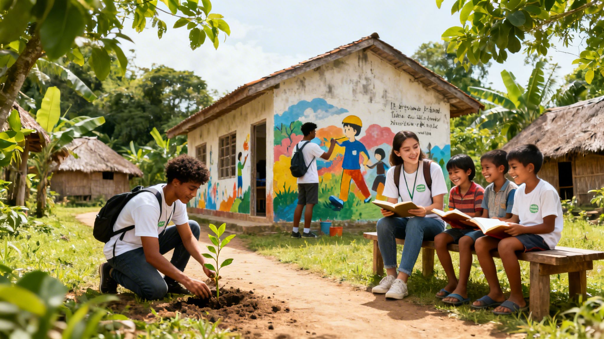 The 7 Best Volunteer Abroad Programs to Explore in 2026