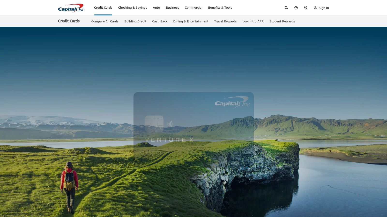 Capital one Venture X