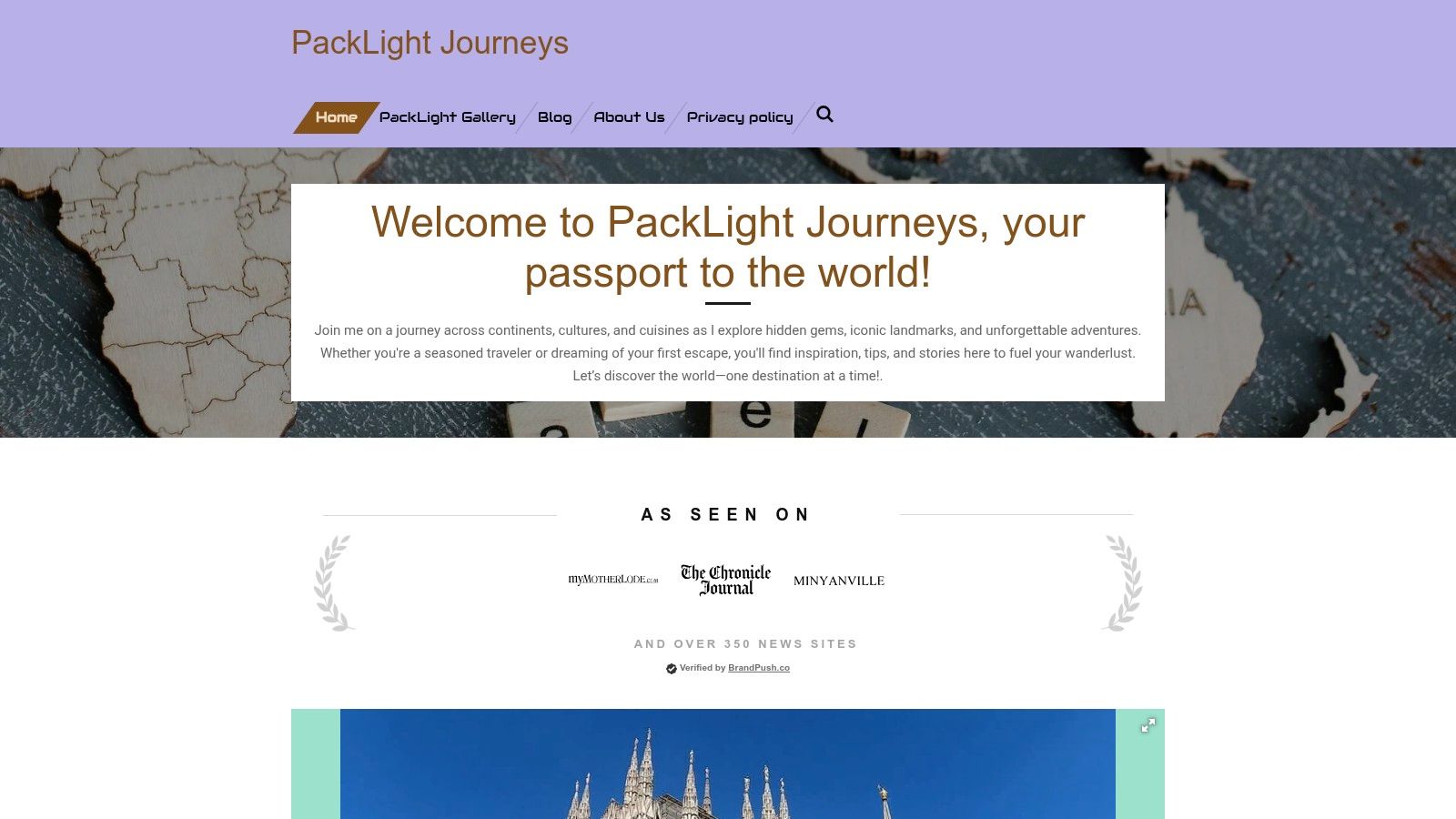 Travel Talk Today: Your Hub for Smart, Affordable Travel Planning