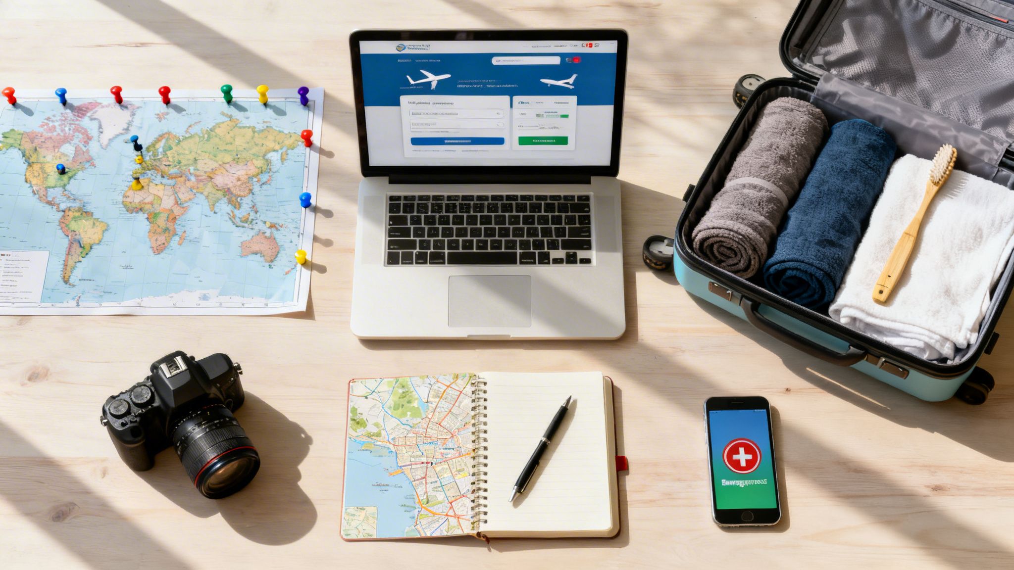 Your Ultimate Travel Planning Checklist for 2026